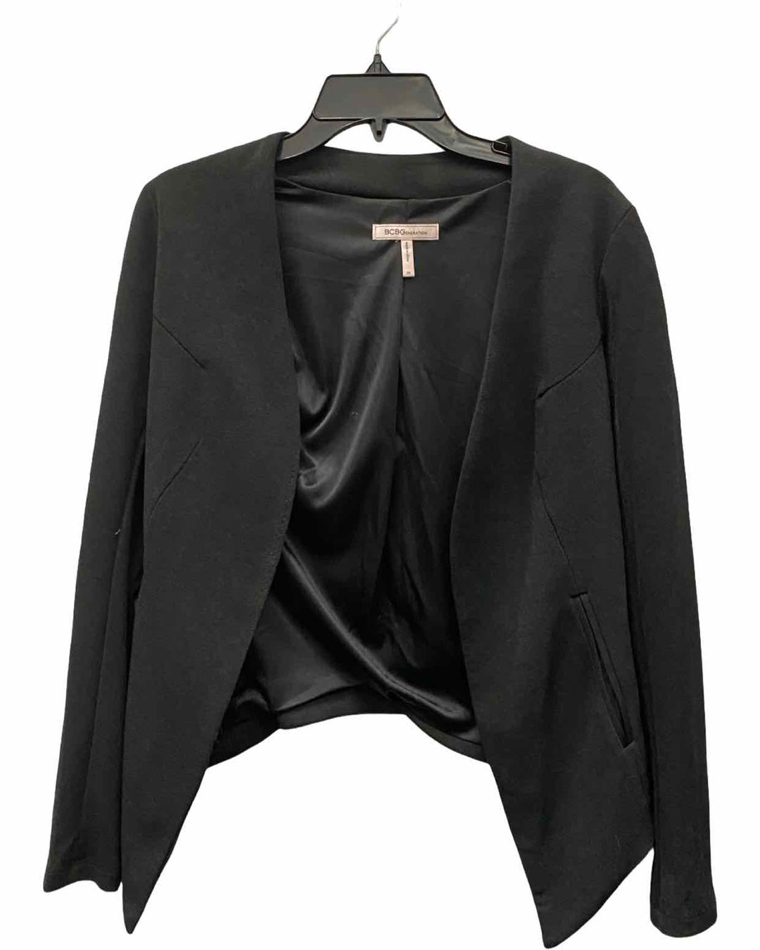 BCBGeneration Size XS Black Blazer