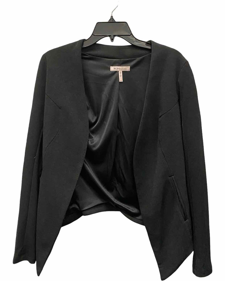 BCBGeneration Size XS Black Blazer