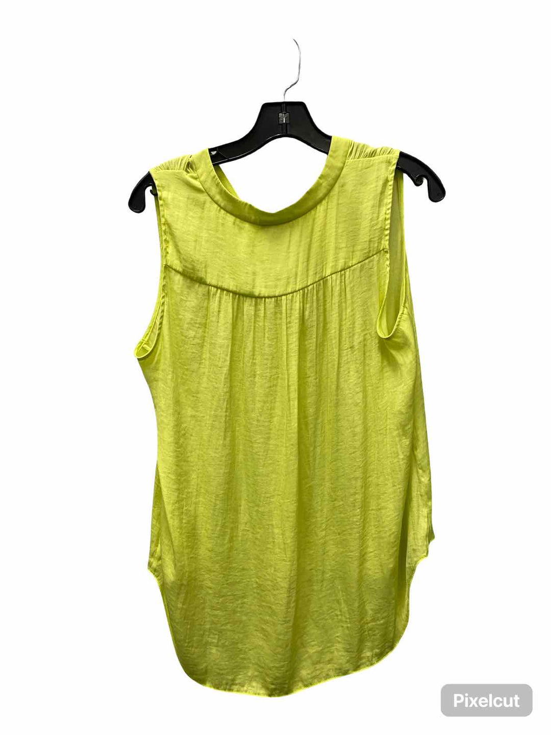 Vince Camuto Size M Green Tank Top