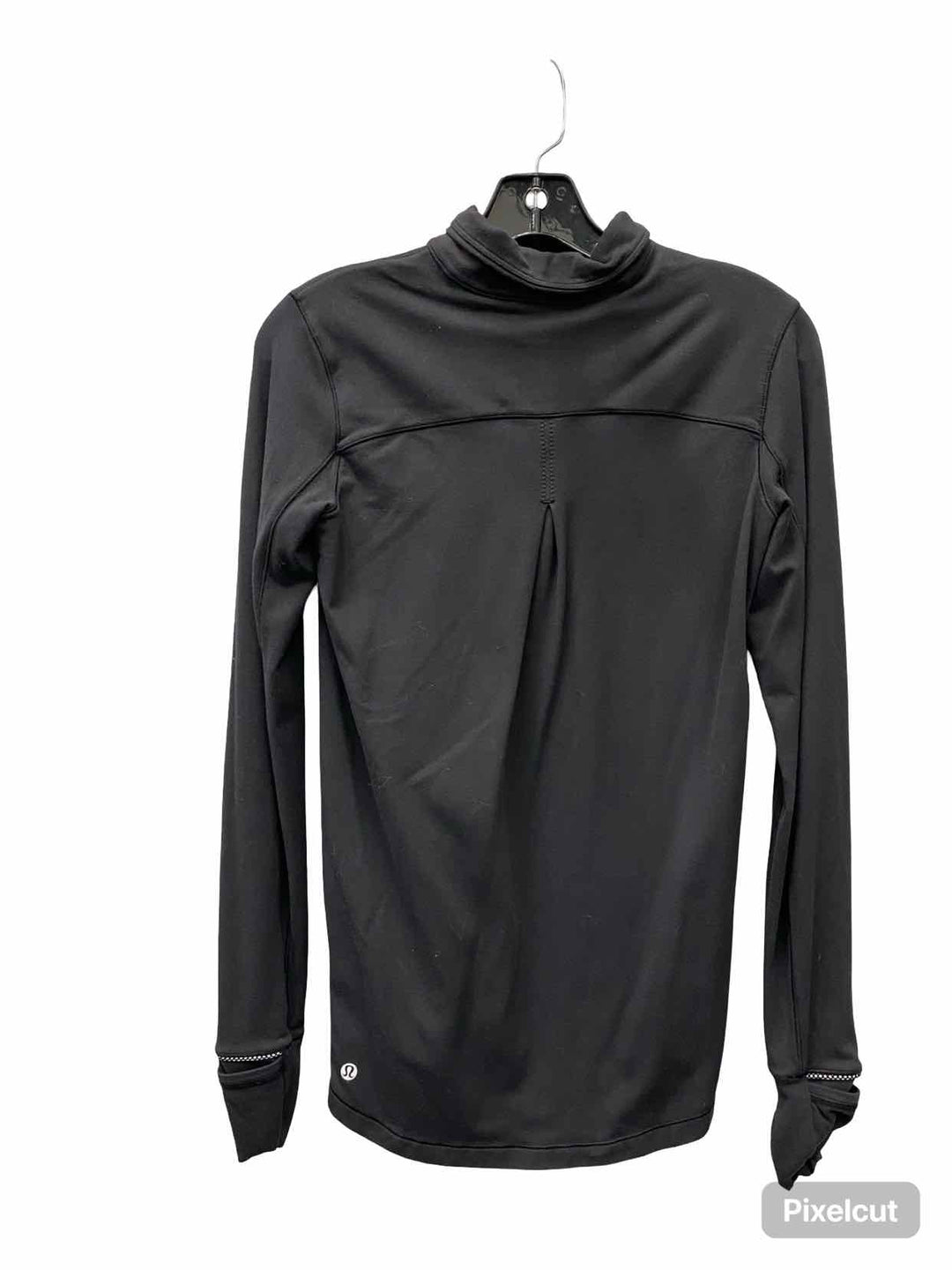 Lululemon Size M Black Athletic Long Sleeve