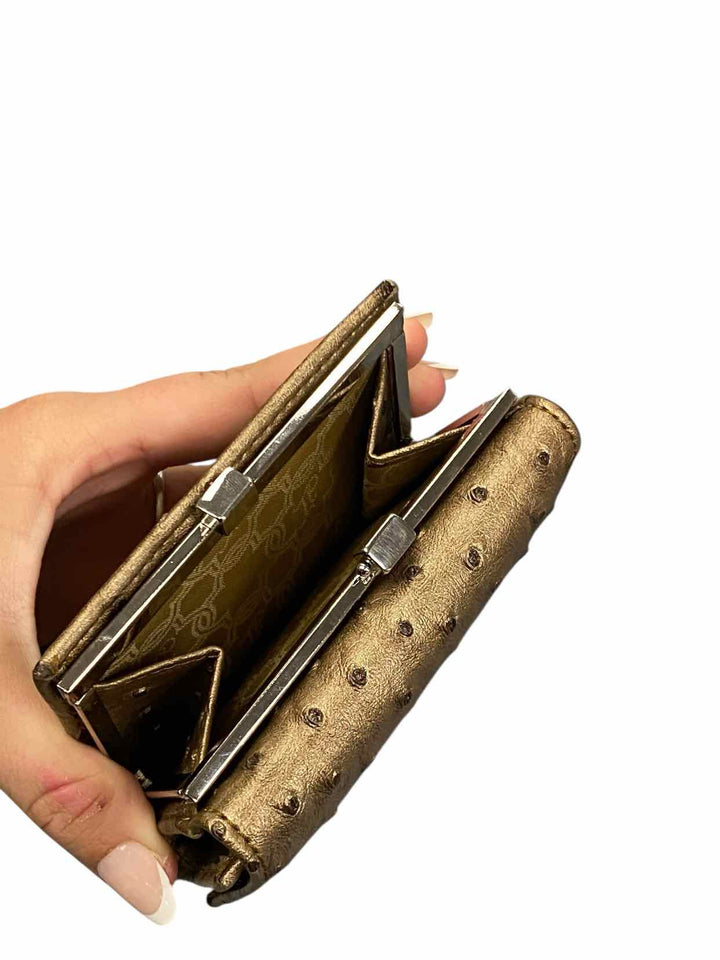 Ivanka Trump Brown Wallet