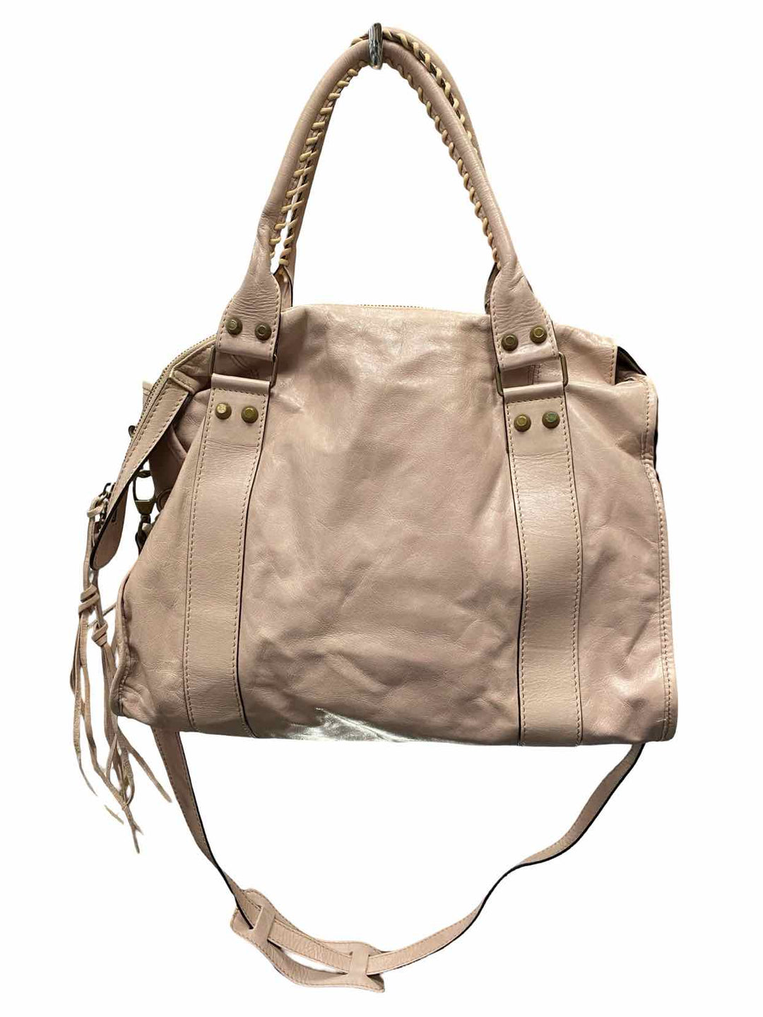Vera Pelle Pink Purse