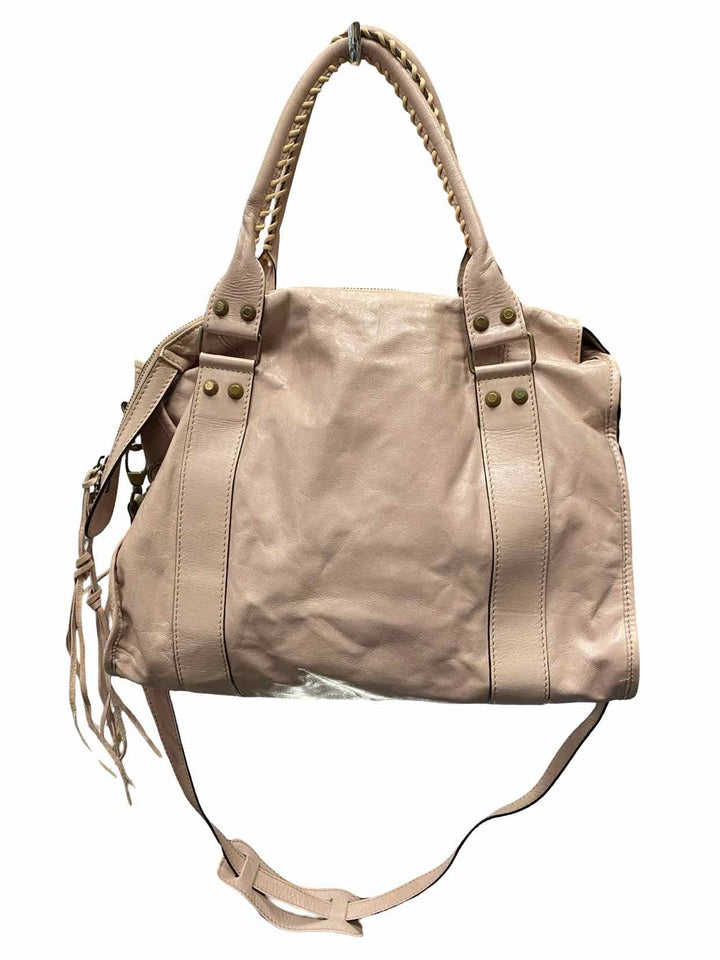 Vera Pelle Pink Purse