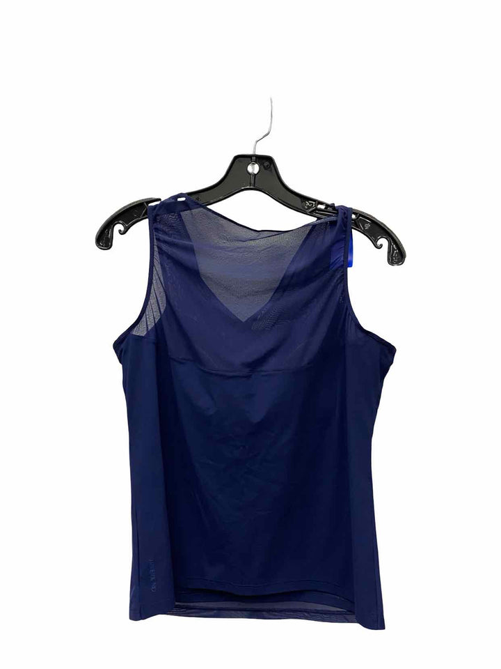 Hikerkind Size L Blue Athletic Tank Top