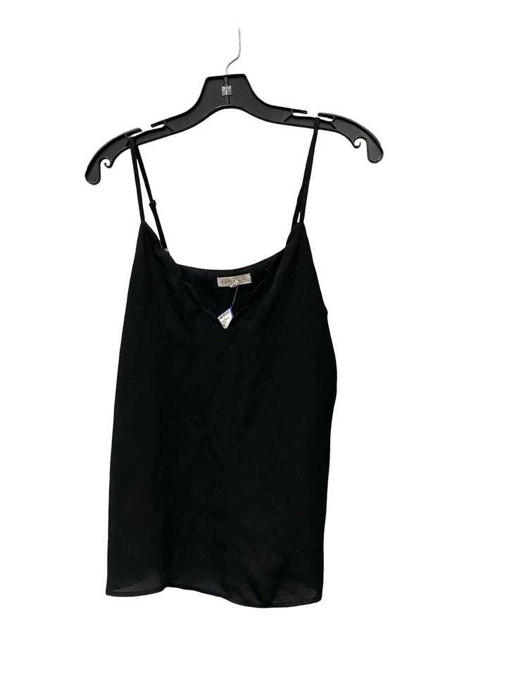 Socialite Size S Black Tank Top