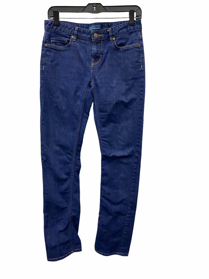 Patagonia Size 26 Blue Jeans