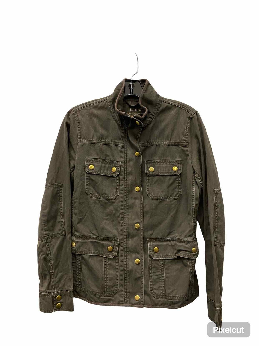 J Crew Size XS Brown Jacket