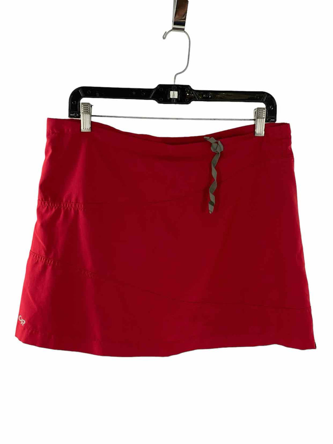 OR Size 8 Red Athletic Shorts