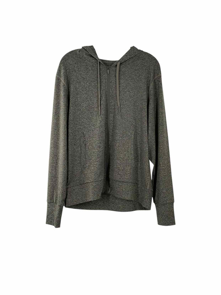 Quince Size L Gray Sweatshirt