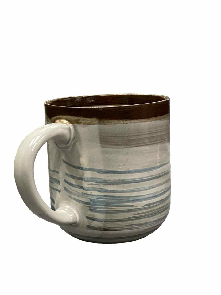 Brown Mug Home Decor