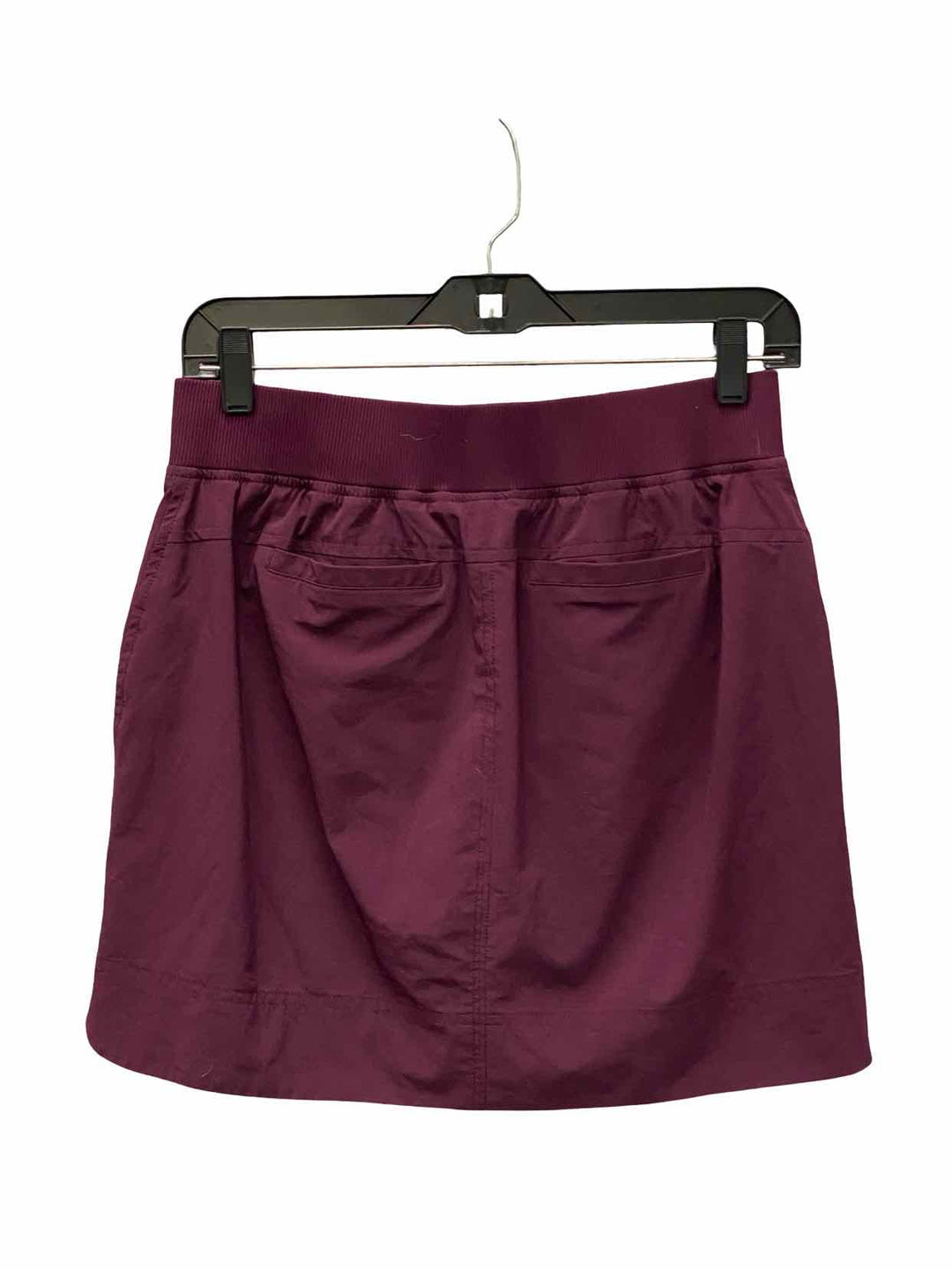 Athleta Size 2 Purple Athletic Shorts