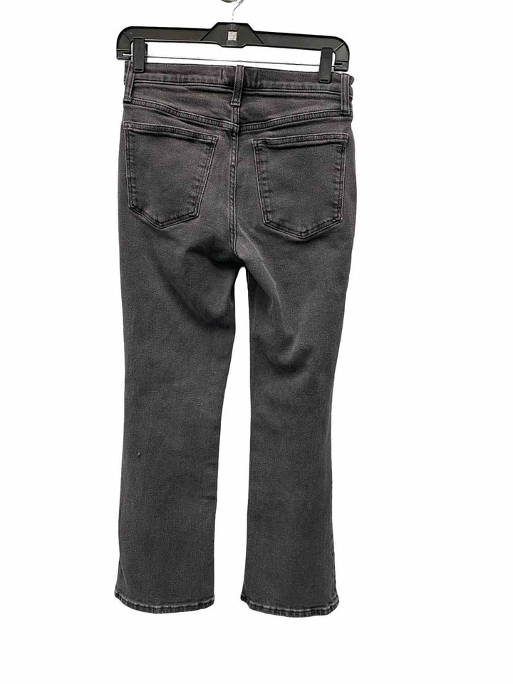 MadeWell Size 27 Dark Grey Jeans