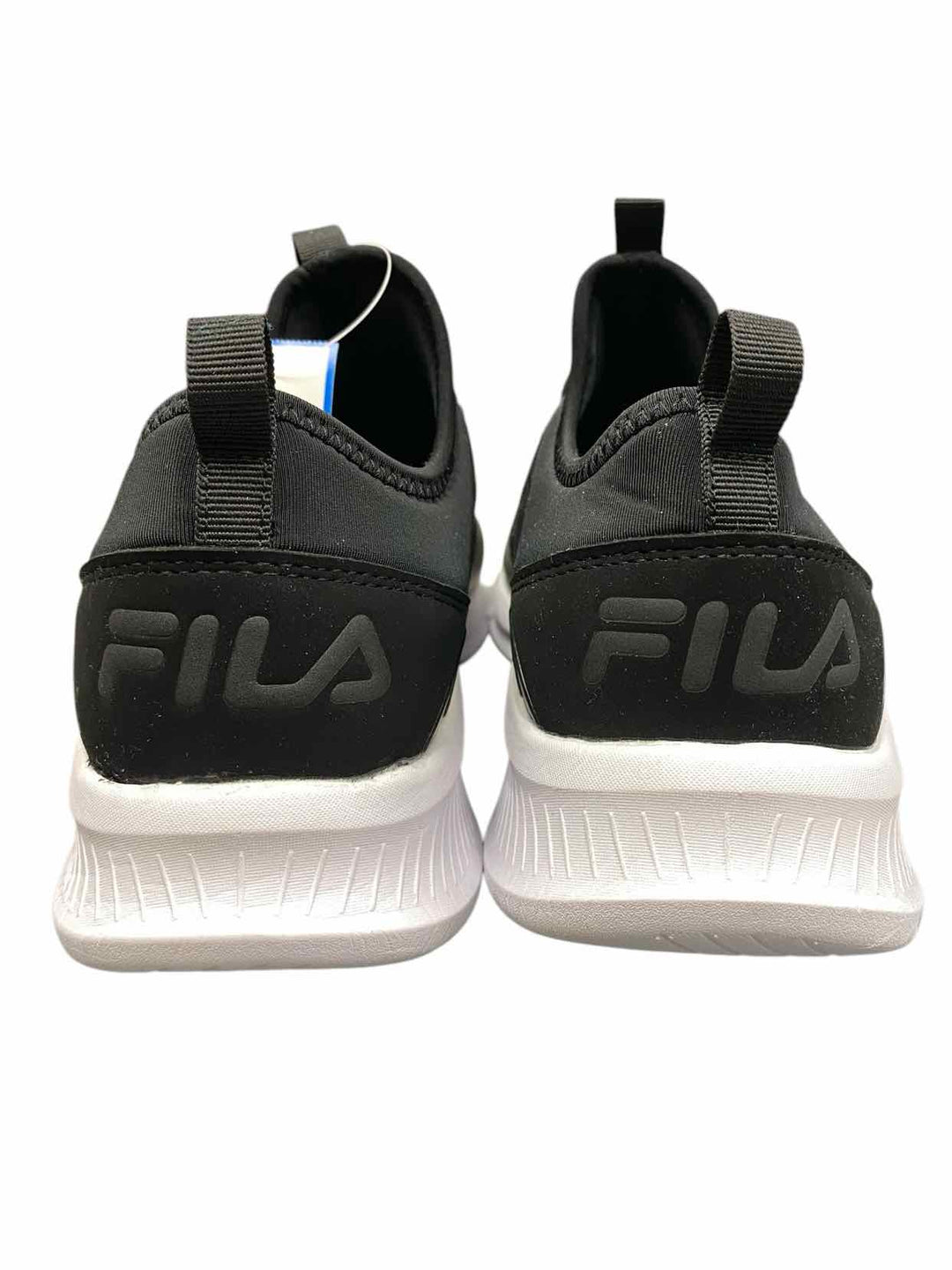 Fila Shoe Size 9.5 Black Sneakers