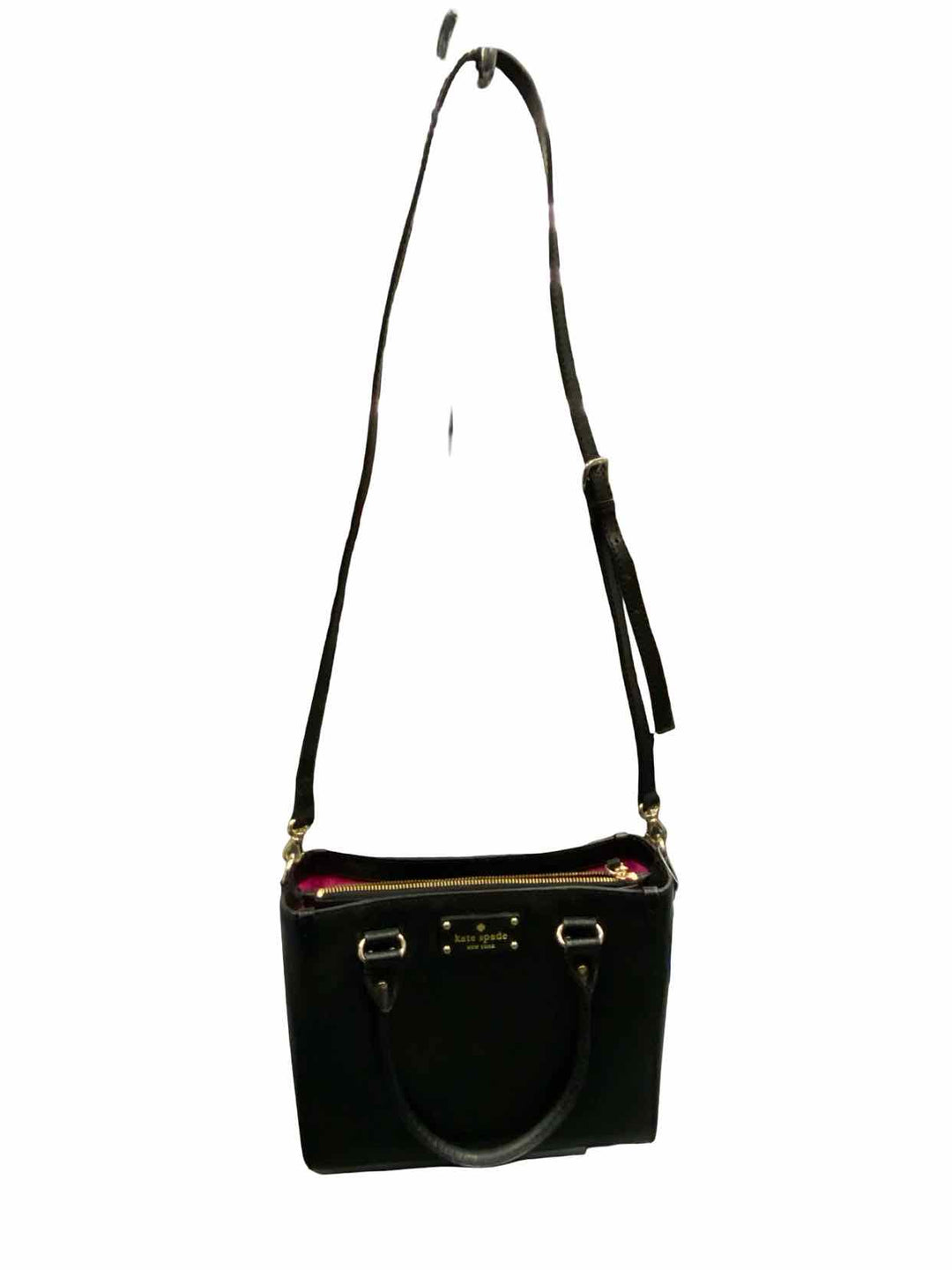 KATE SPADE Black Crossbody Purse