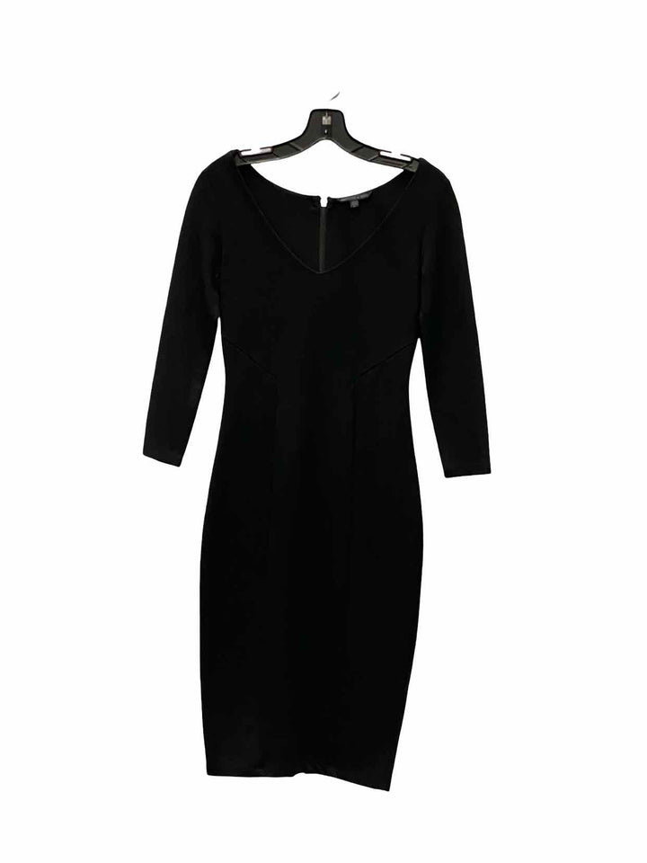 Felicity & Coco Size XS Black Dress
