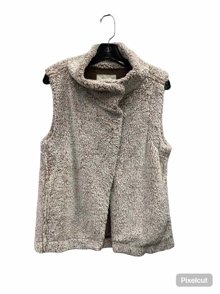 Dylan Size M Brown Vest (Outdoor)