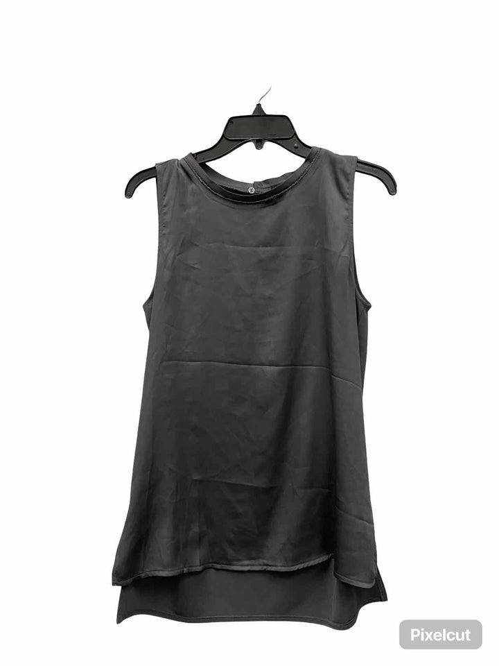 Ann Taylor Size XS Gray Tank Top