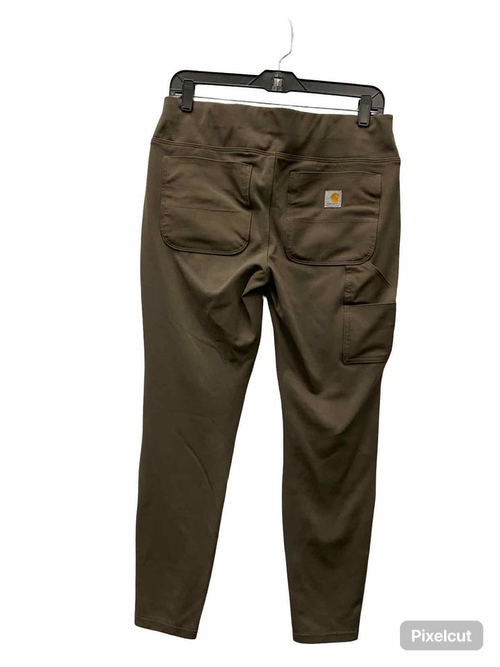 Carhartt Size M Green Pants