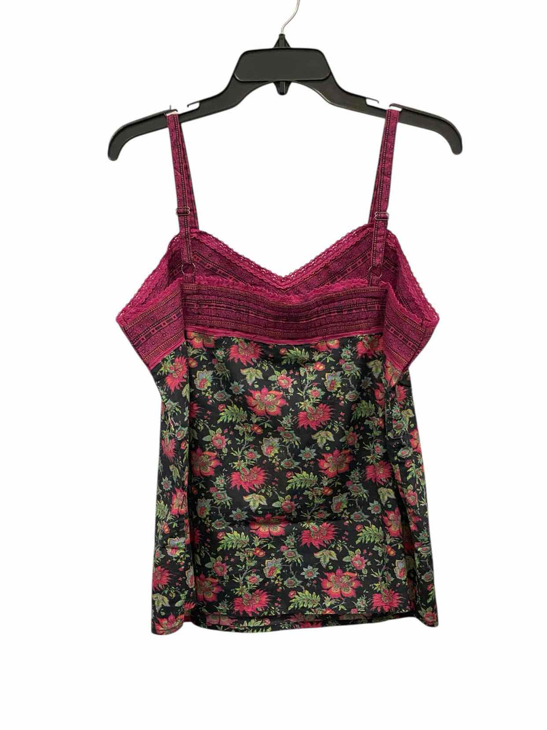 Sundance Size S Pink Multi Tank Top