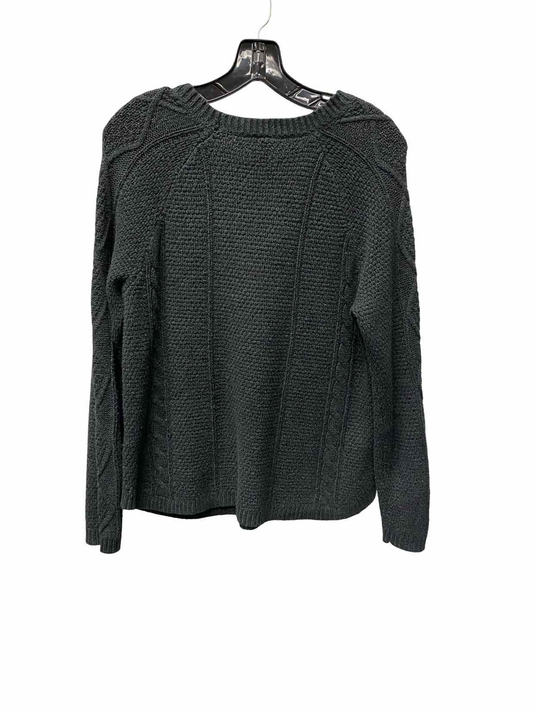 Leo & Nicole Size M Dark Grey Sweater