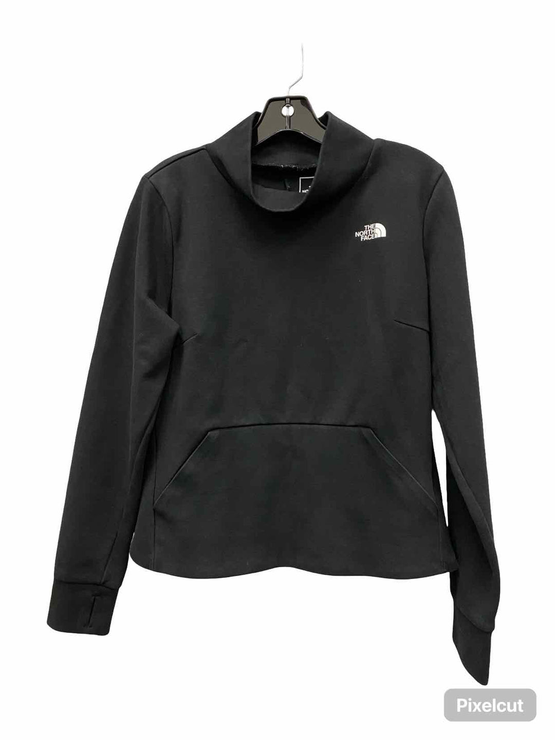 The North Face Size M Black Sweatshirt