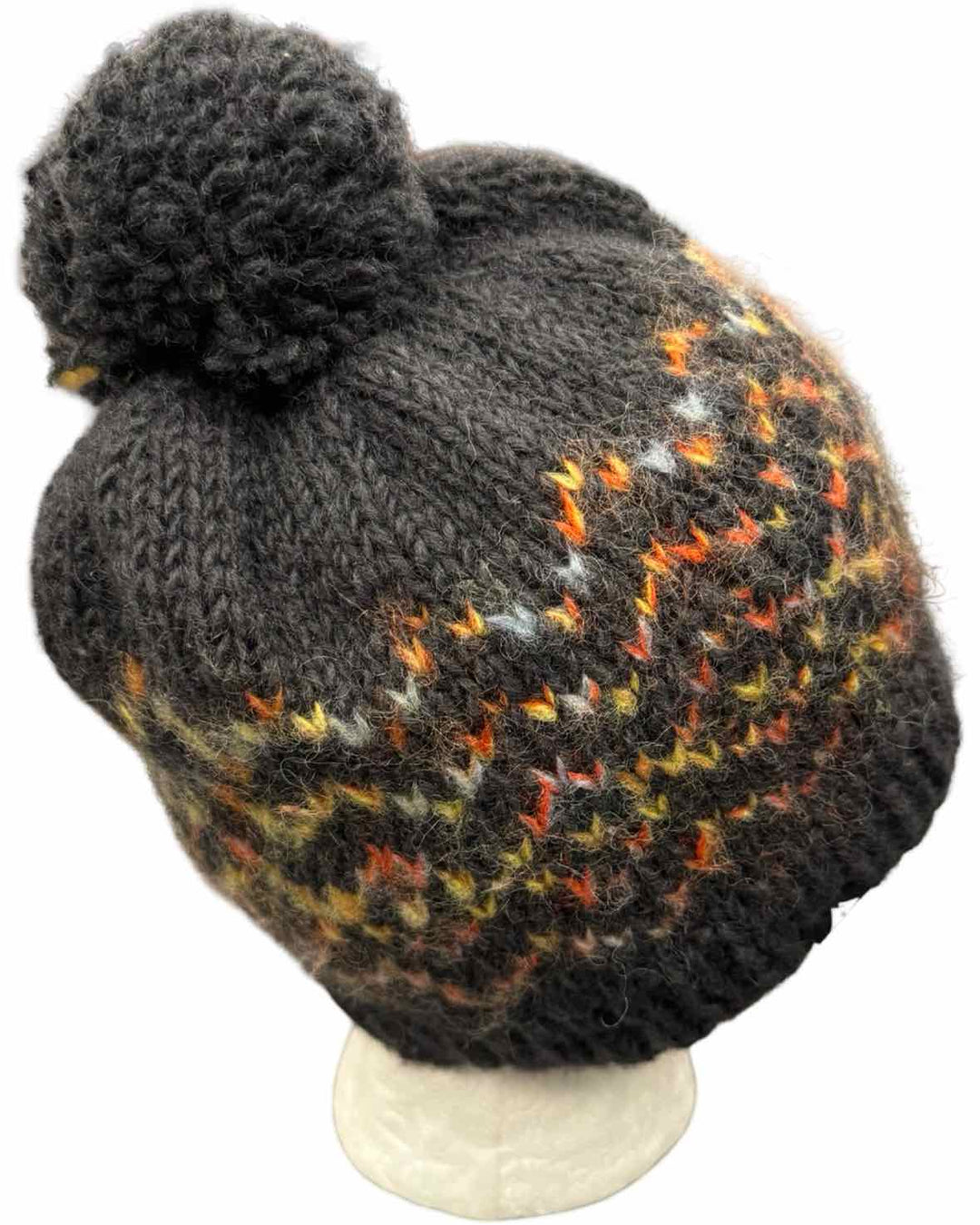Ambler Dark Grey Hat