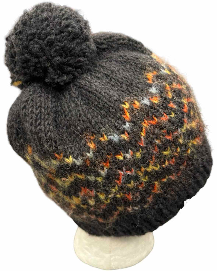 Ambler Dark Grey Hat