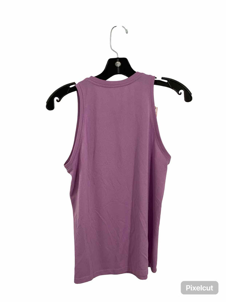 Nike Size S Purple Athletic Tank Top