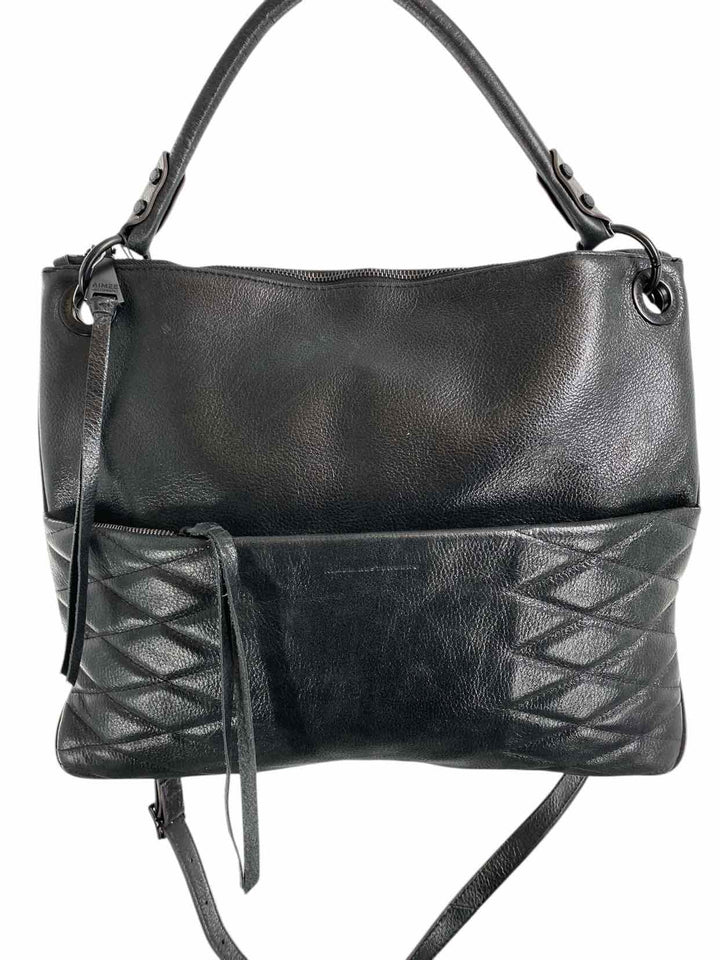 Aimee Kestenberg Black Tote Bag Purse