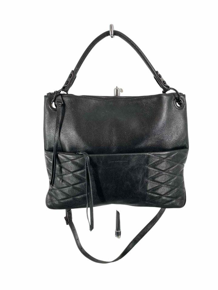 Aimee Kestenberg Black Tote Bag Purse