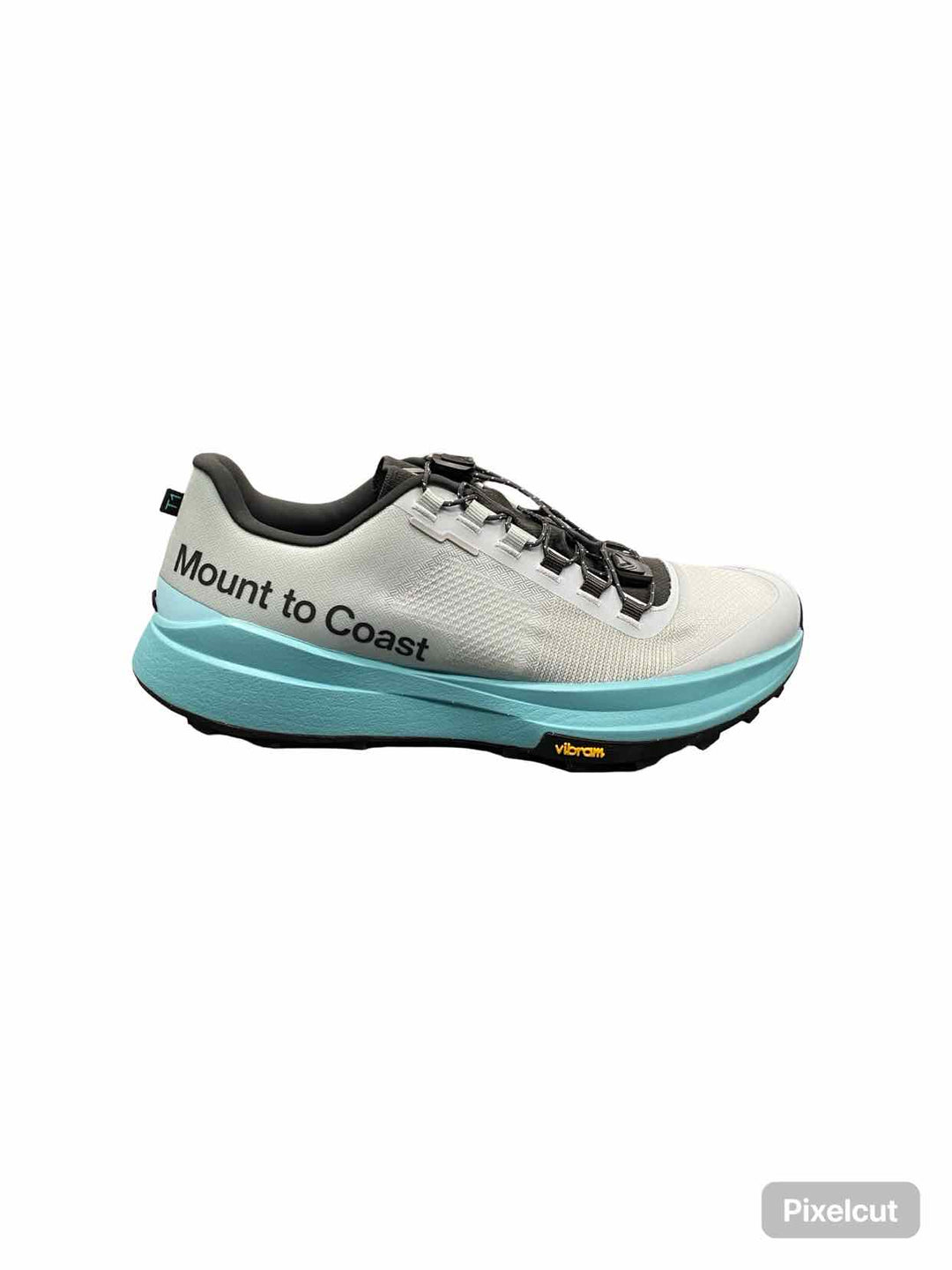 Mount to Coast Shoe Size 10.5 Blue T1 Running Shoes NWOT Sneakers