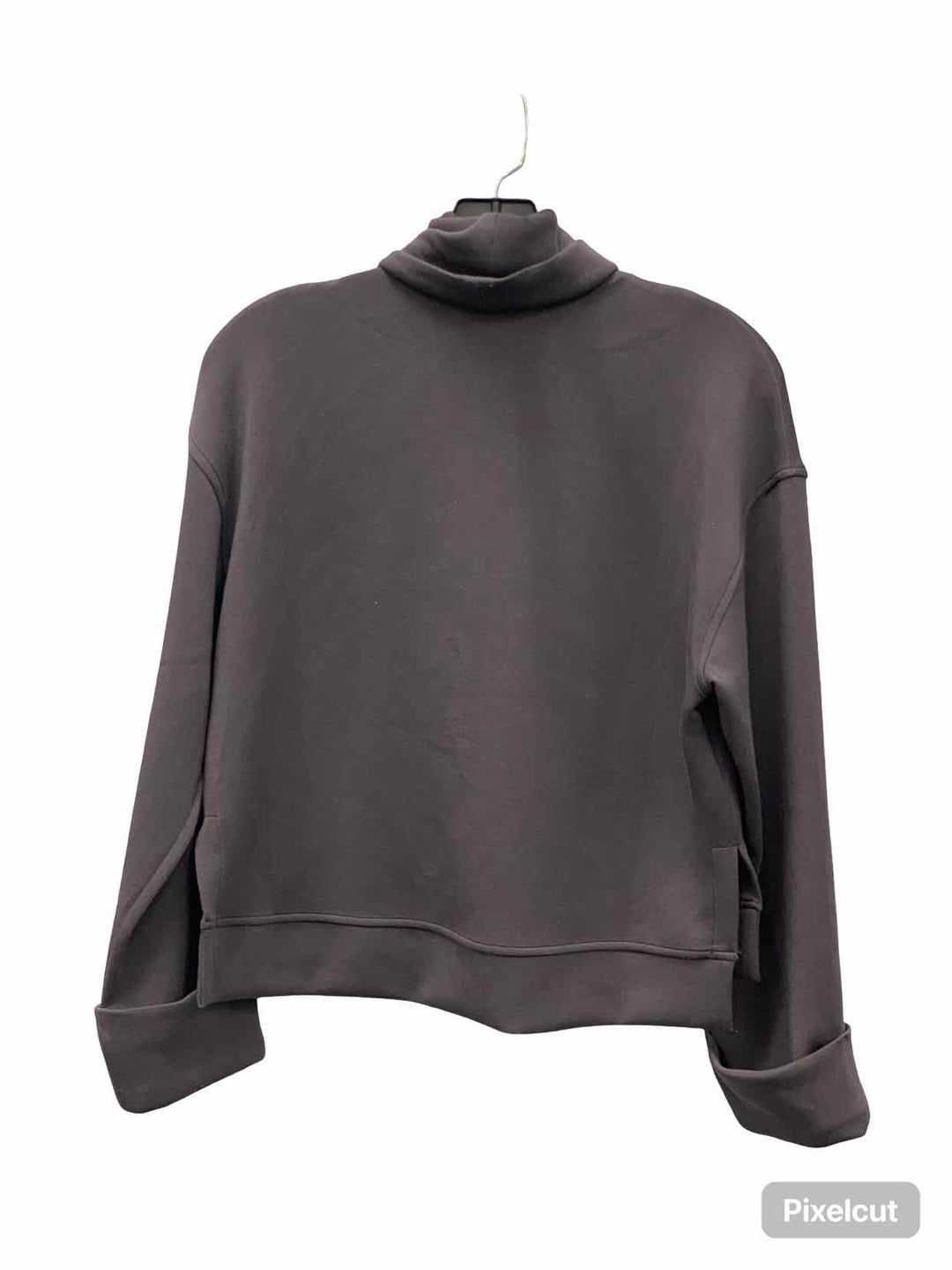 Spanx Size S Purple Sweater