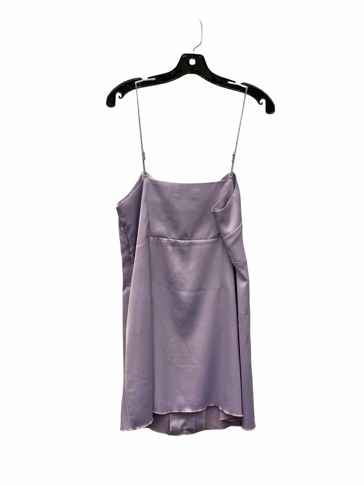 Urban Outfitters Size L Light Purple Dress
