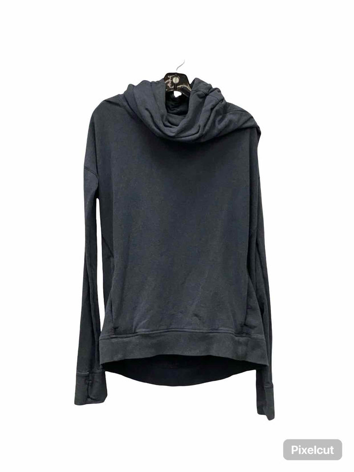 Lululemon Size 10 Gray Sweatshirt