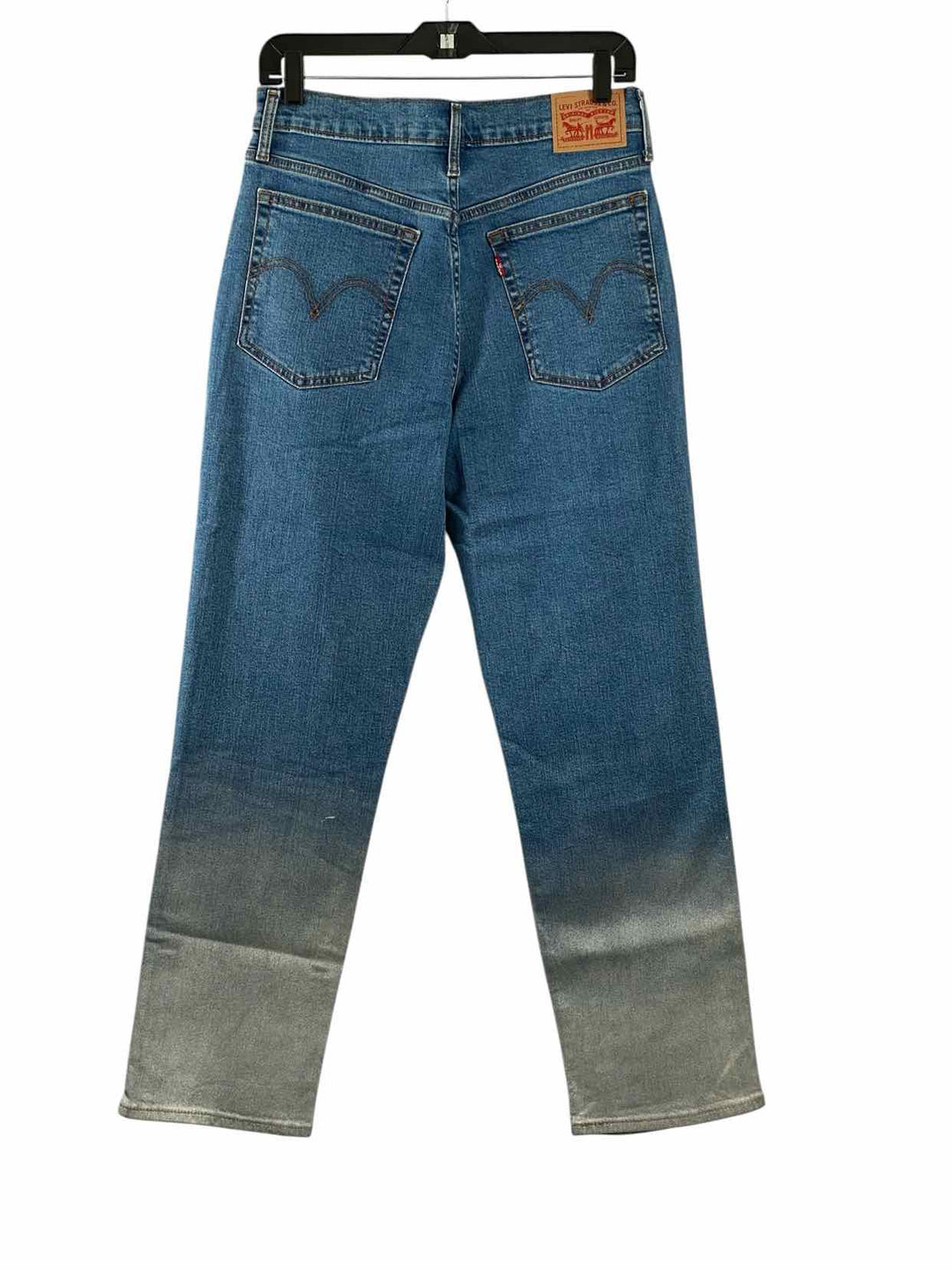 Levi's Size 30x28 Wedgie Straight Denim NWT Jeans