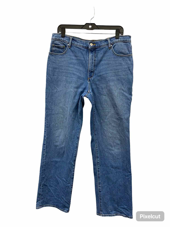 Ann Taylor Size 12 Blue Jeans