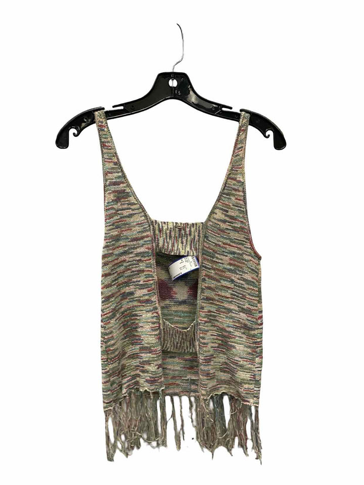 O'Neill Size S Multi-Color Tank Top