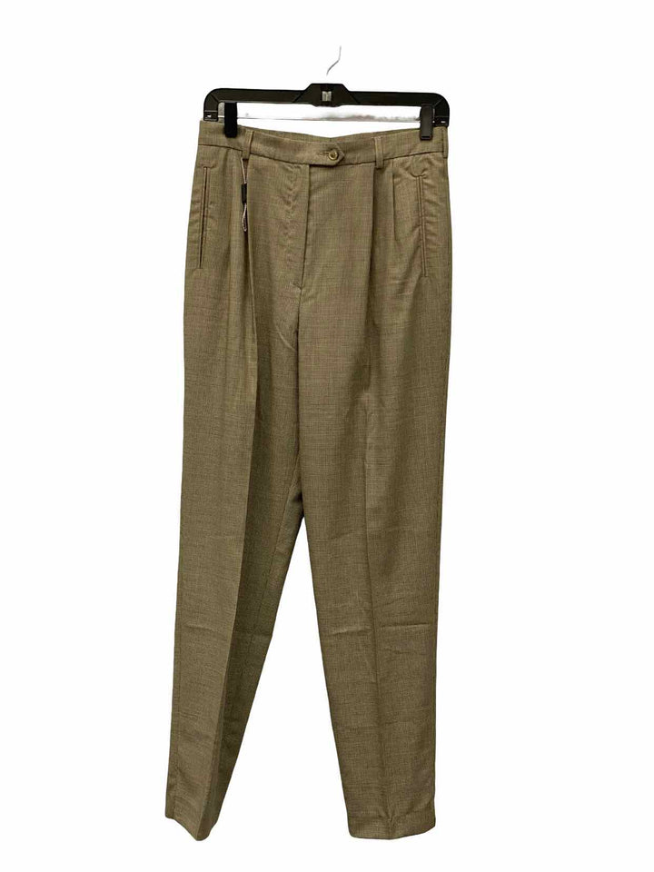 Dolce & Gabbana Size S/M Brown Pants