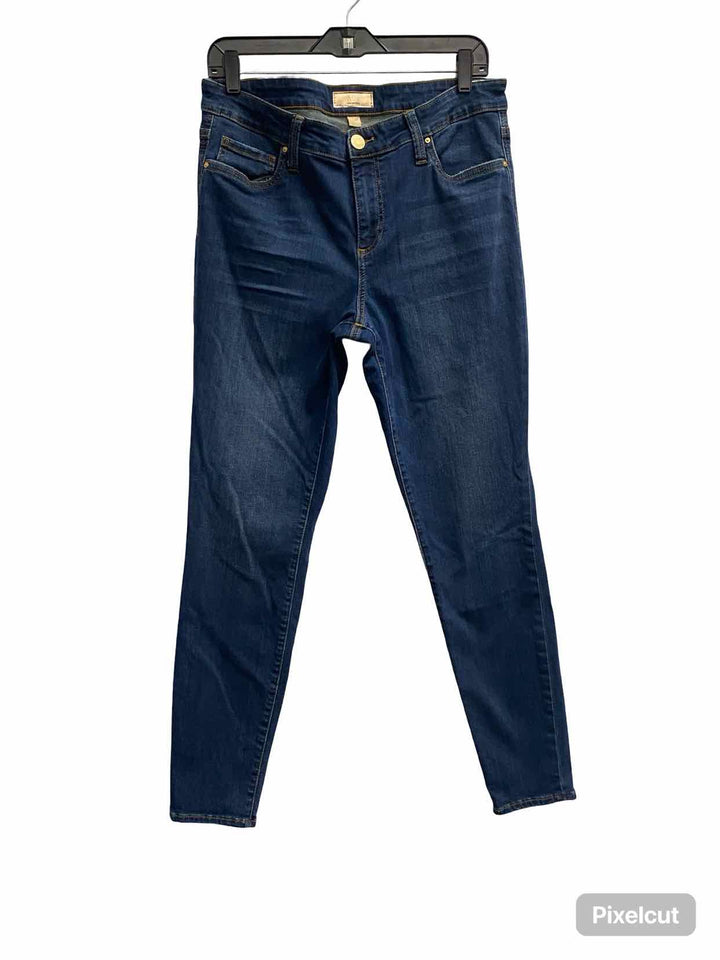 Kut Size 12 Blue Jeans