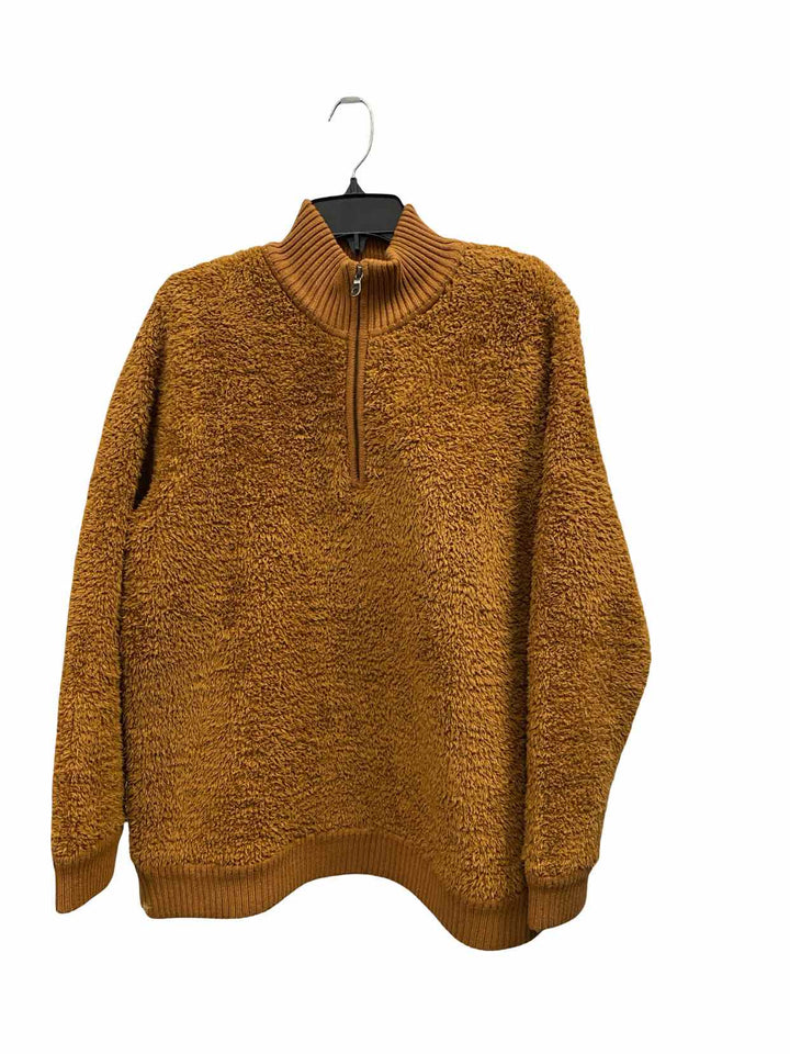 Barefoot Dreams Size 1X Brown Jacket (Outdoor)