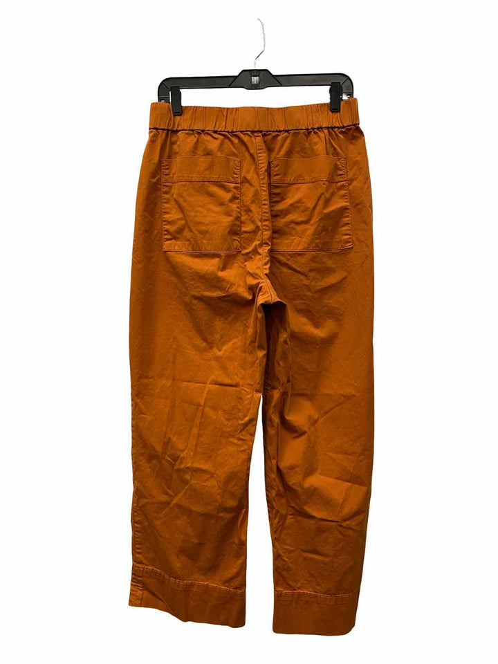 Everlane Size 12 Orange Pants