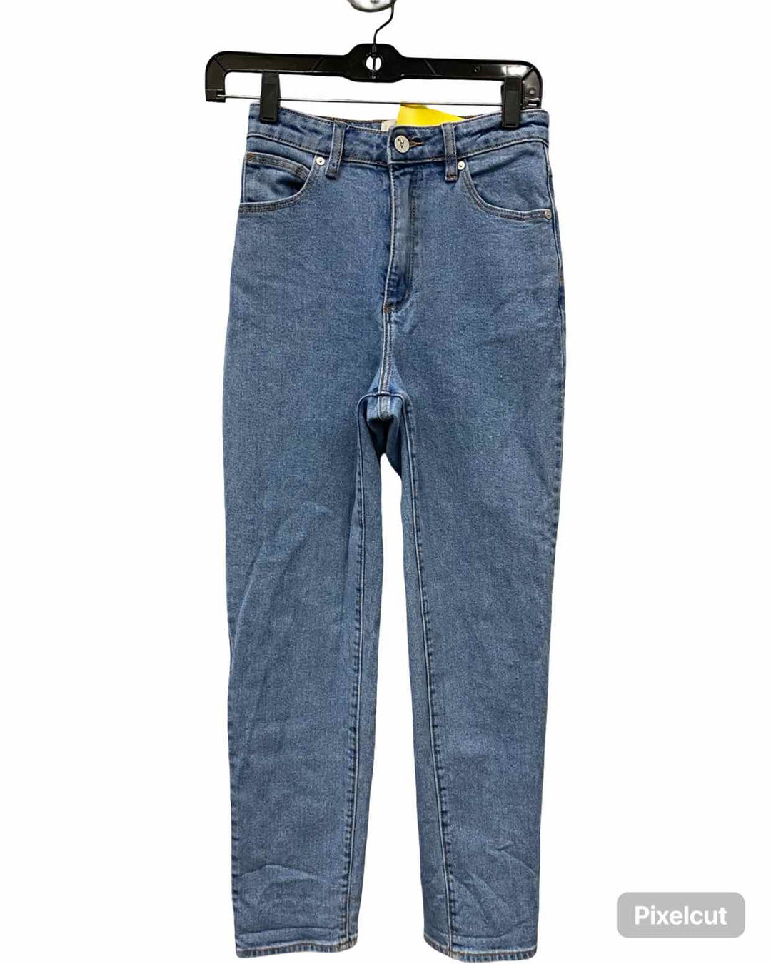 Abrand Size 26 Blue Jeans