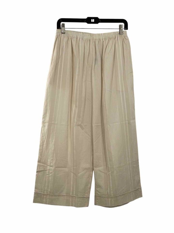 Marketplace Handwork of India Size M White Pants