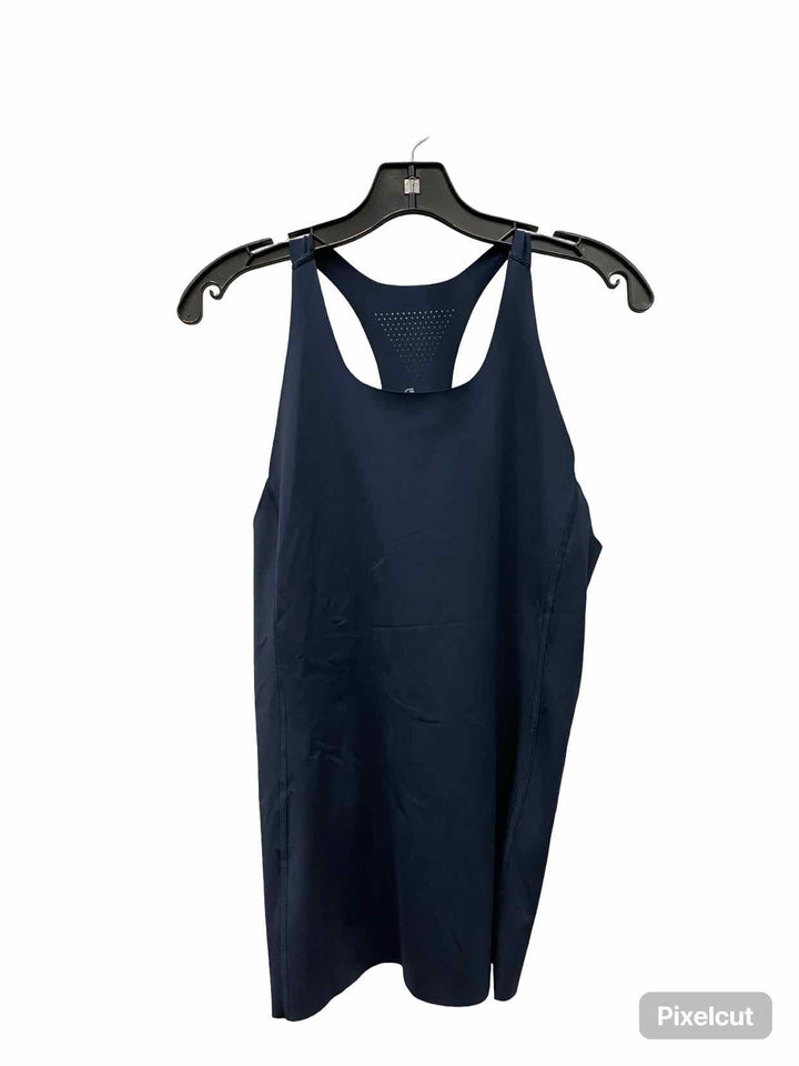 GapFit Size M Blue Athletic Tank Top