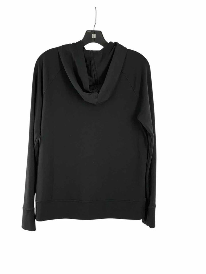 Under Armour Size M Black Athletic Long Sleeve