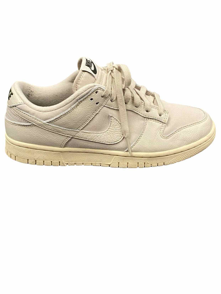 Nike Shoe Size 41 Cream Dunk Low Premium Sneakers