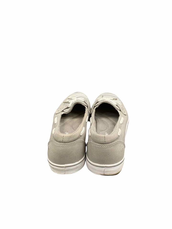 Grasshoppers Shoe Size 7 Grey Loafers
