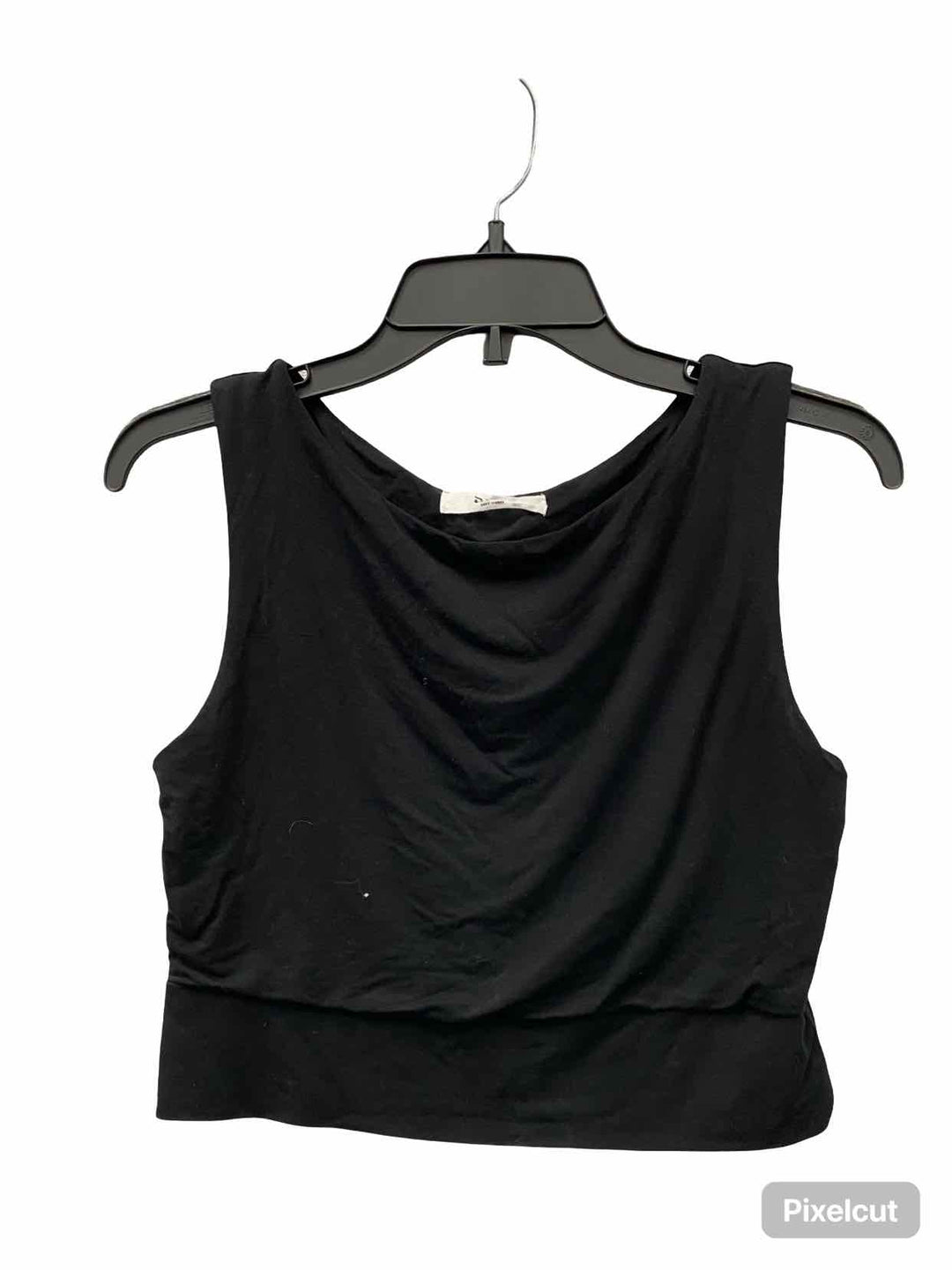 Sozy Size M Black Tank Top