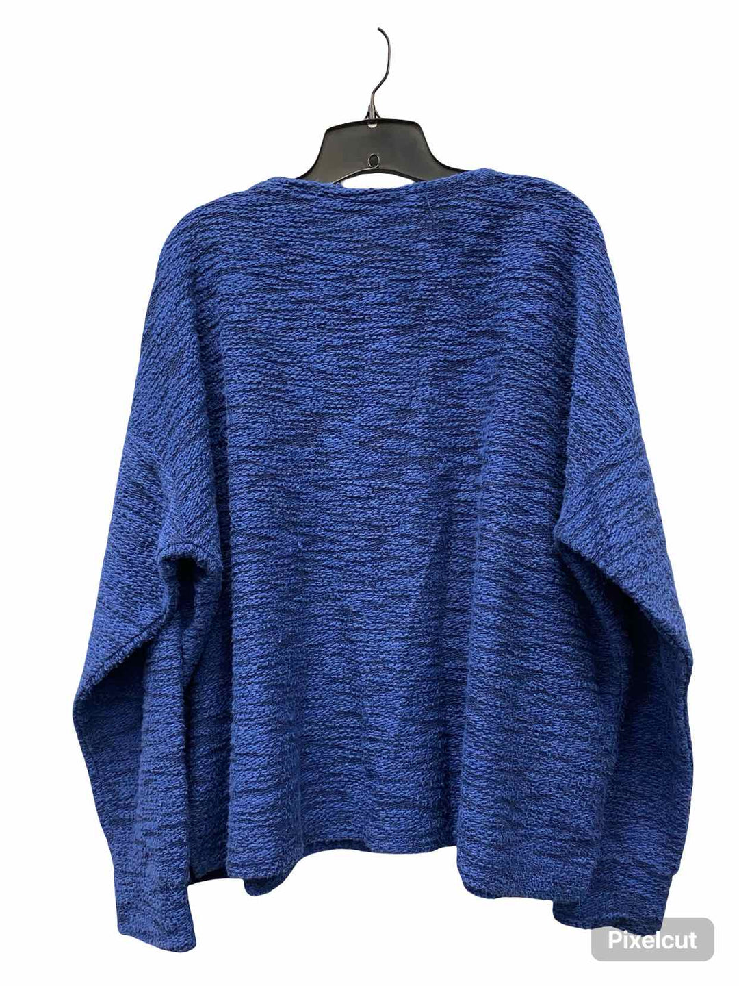 Eddie Bauer Size 2XL Blue Sweater