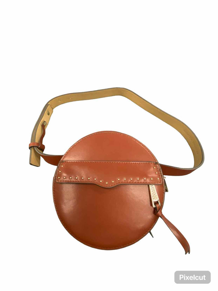 Rebecca Minkoff Brown Belt Bag Purse